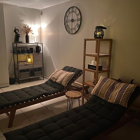Le Petit Studio De L'Espace Bien Etre Libin ภายนอก รูปภาพ