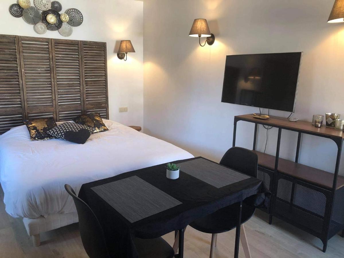 Le Petit Studio De L'Espace Bien Etre Libin ภายนอก รูปภาพ
