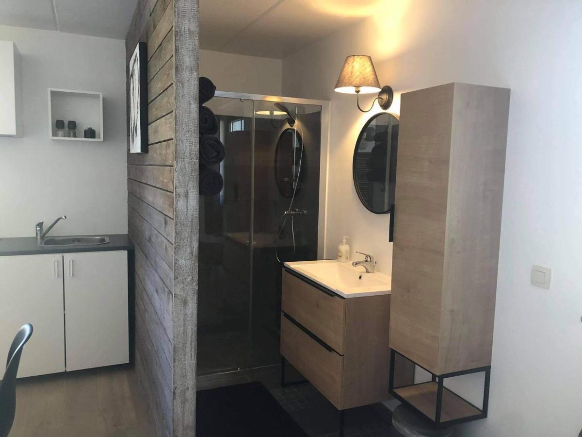 Le Petit Studio De L'Espace Bien Etre Libin ภายนอก รูปภาพ
