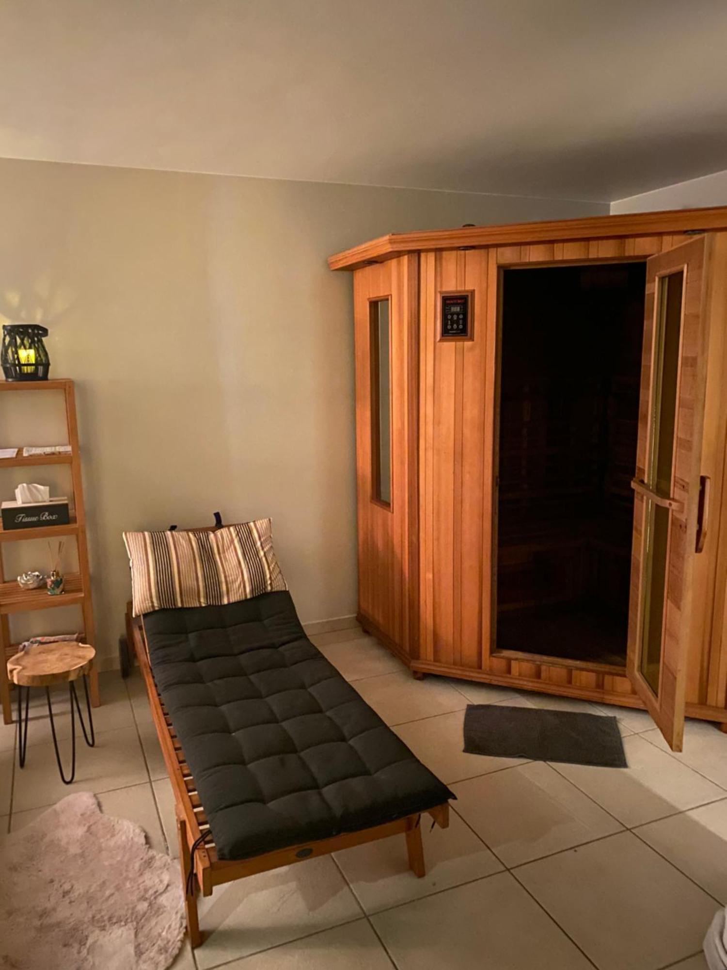 Le Petit Studio De L'Espace Bien Etre Libin ภายนอก รูปภาพ