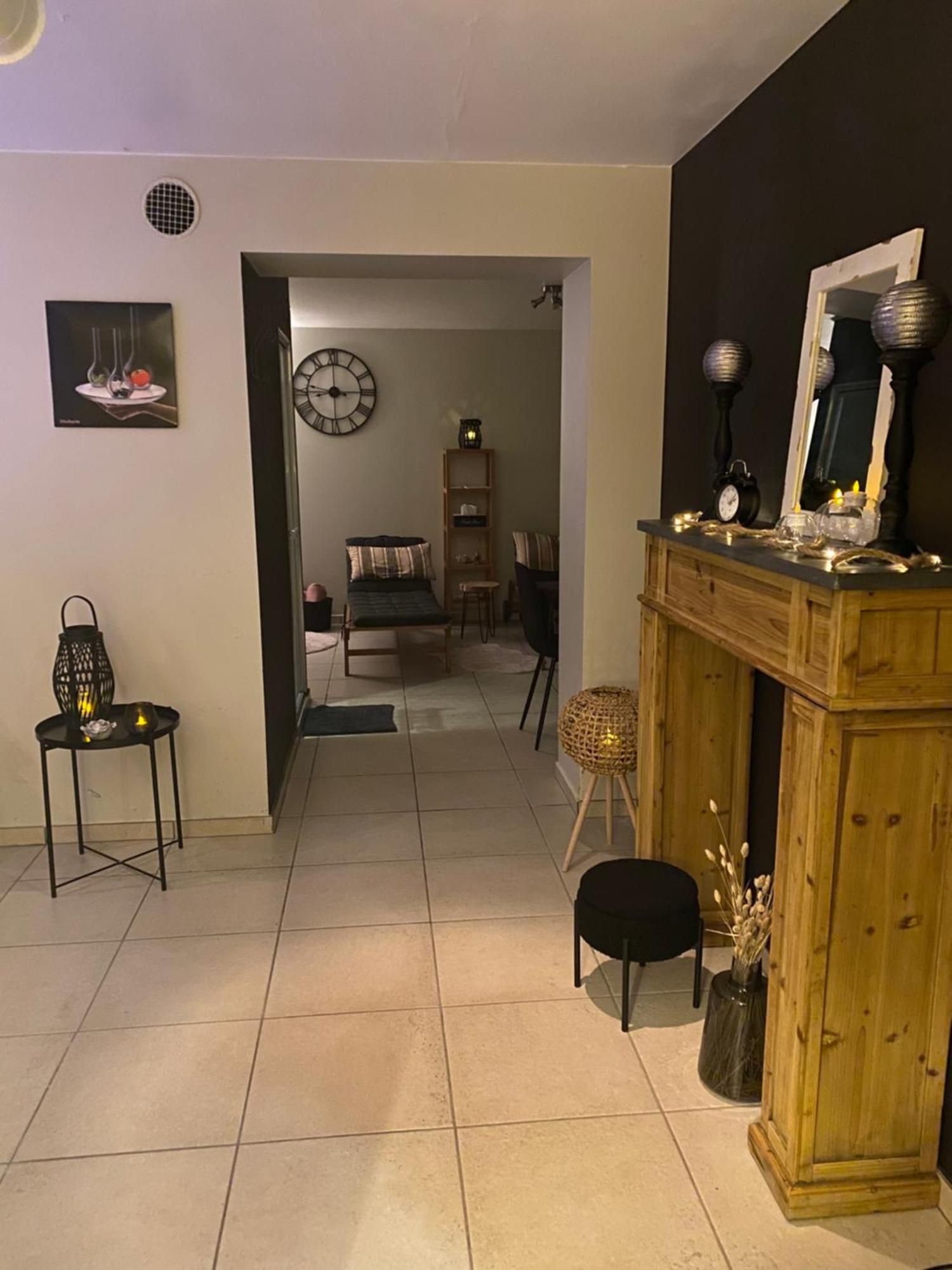 Le Petit Studio De L'Espace Bien Etre Libin ภายนอก รูปภาพ