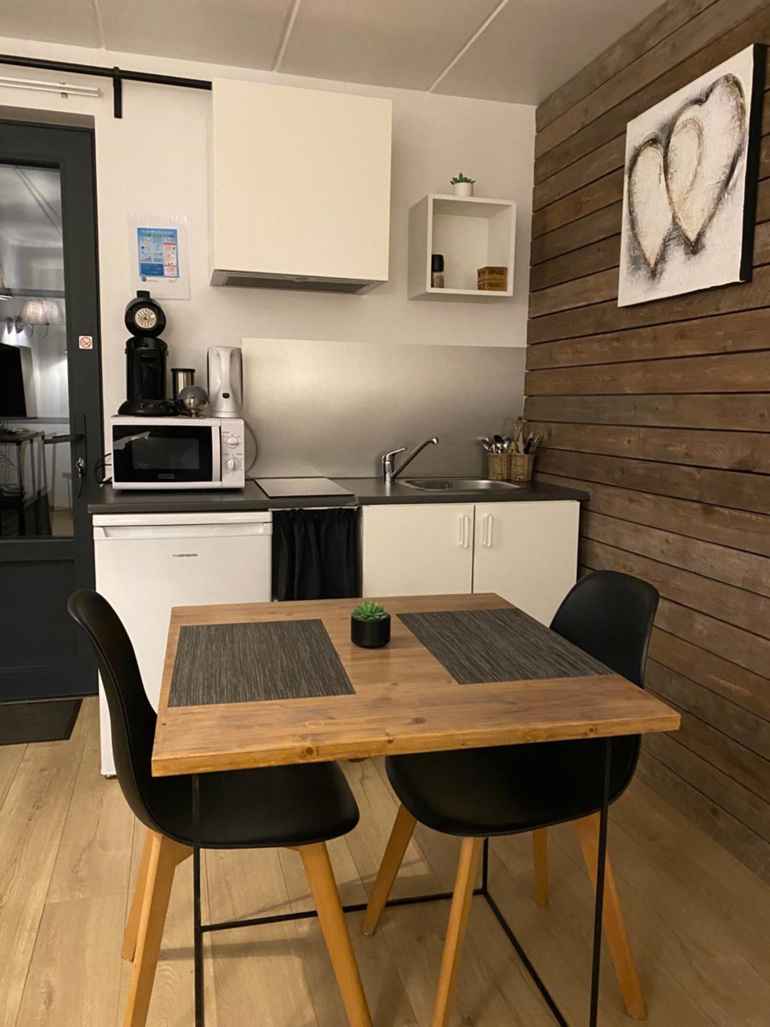 Le Petit Studio De L'Espace Bien Etre Libin ภายนอก รูปภาพ