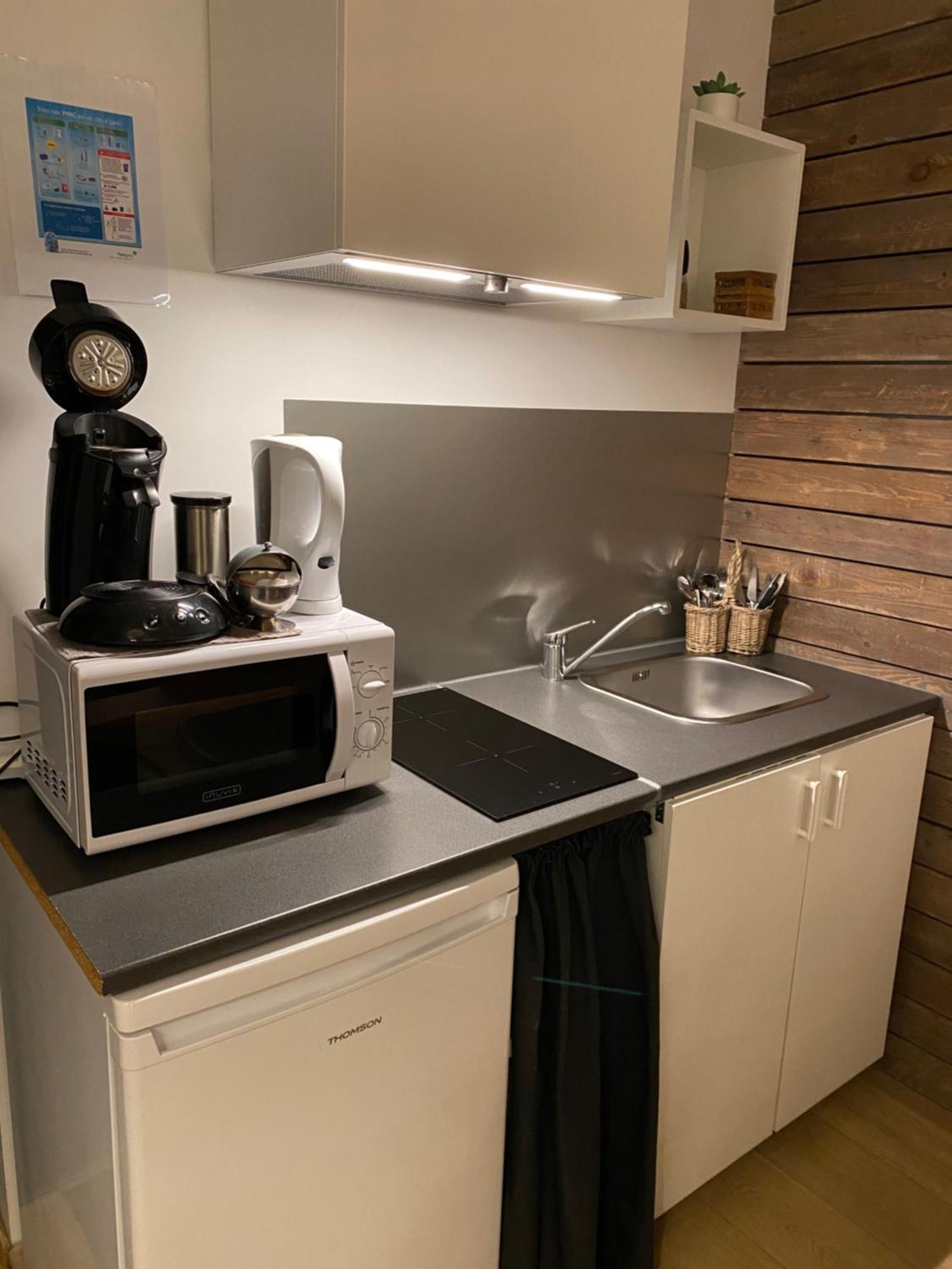 Le Petit Studio De L'Espace Bien Etre Libin ภายนอก รูปภาพ