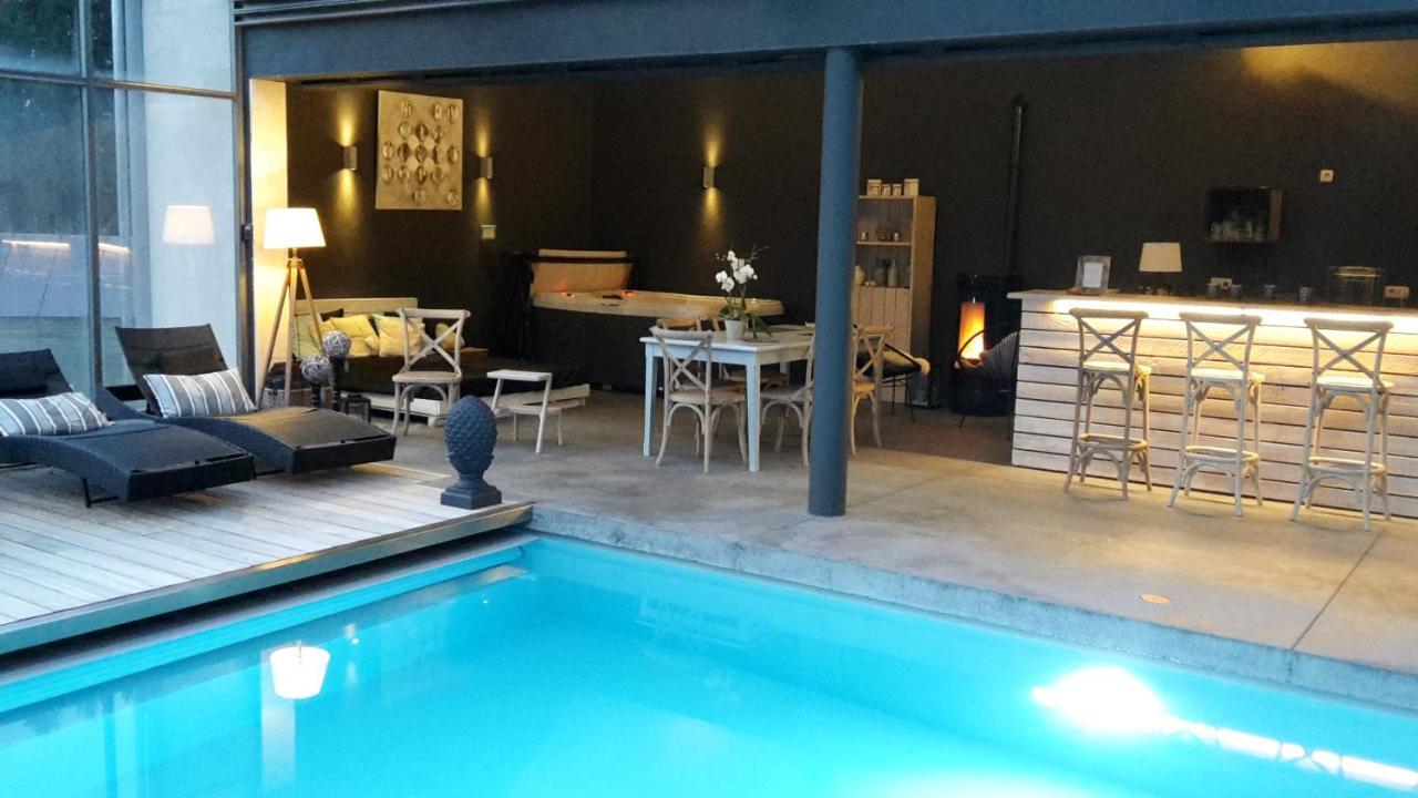 Le Petit Studio De L'Espace Bien Etre Libin ภายนอก รูปภาพ